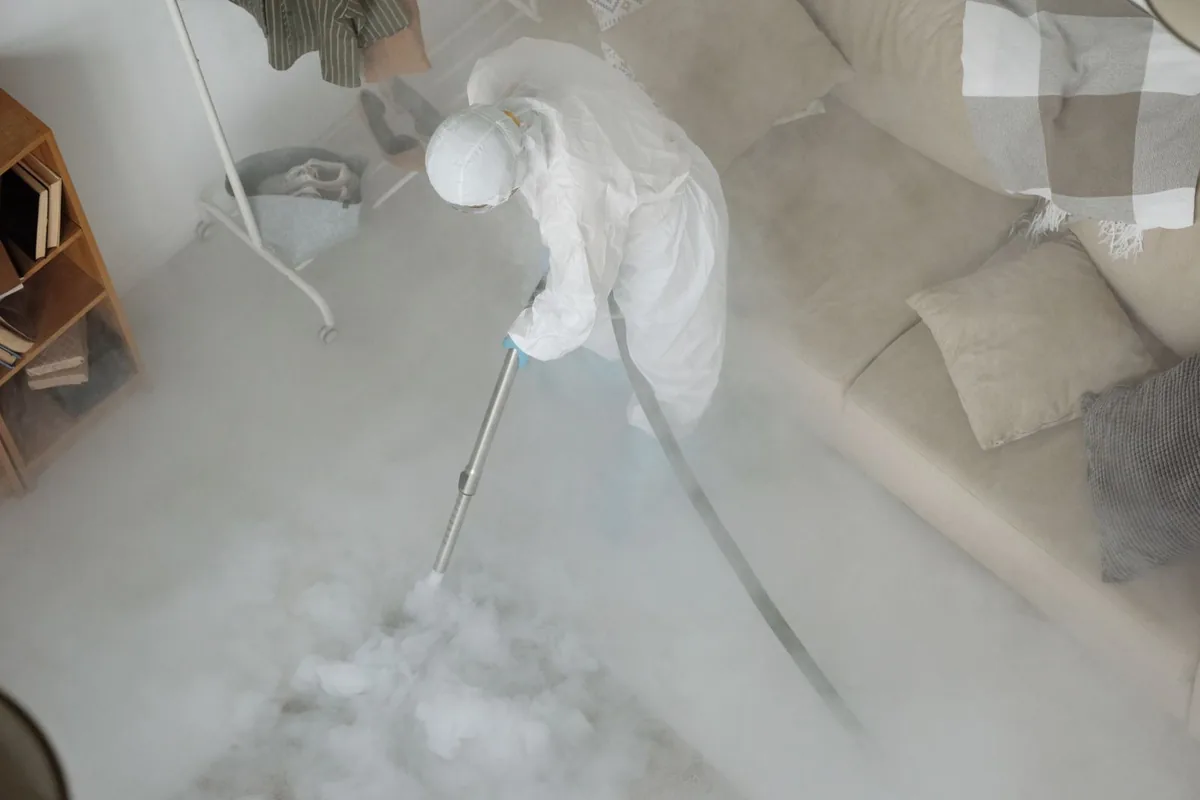 Biohazard Cleanup in Norwood, NY